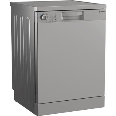 Lavavajillas Libre Instalación Indesit In2fe13dt9s 60cm 13 Cubiertos Plata E