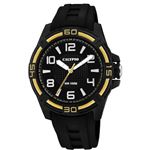 Reloj Calypso street life reloj para Hombre Analógico de Cuarzo con brazalete de Goma K5760/6