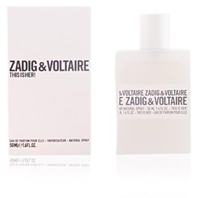 This Is Her! Eau De Perfume Vaporizador 50 Ml