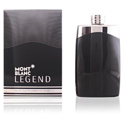 Legend Eau De Toilette Vaporizador 200 Ml