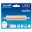 Bombilla lineal LED con casquillo R7S de 118mm, 10W 1300 lumenes, 360º Luz neutra_0