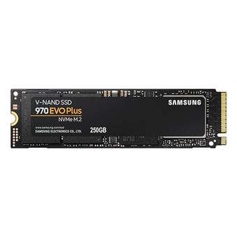 SSD Samsung 970 Evo Plus 250Gb Mz- V7S250Bw Nvme - 1
