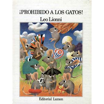 Prohibido a los gatos - 1