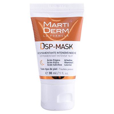 Mascarilla Despigmentante Martiderm Pigment Zero Dsp-mask 30 Ml