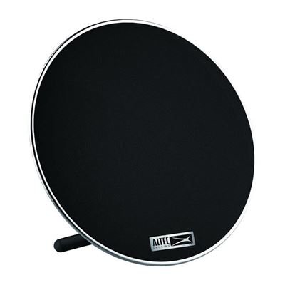 Sistema De Altavoces Bluetooth Para Interiores "" Cymbale "" Black / Al-sndz100