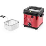 Cook Fr1010 Freidora 900 w 15 camas cocina fr1010red 900w 15l