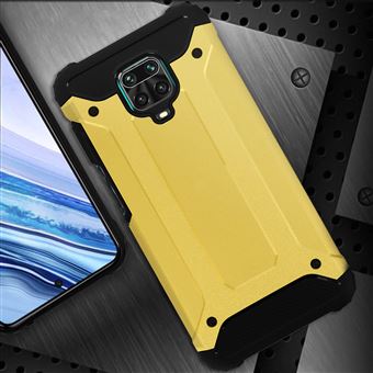 Funda Carcasa silicona alta calidad amarilla Xiaomi Redmi Note 8