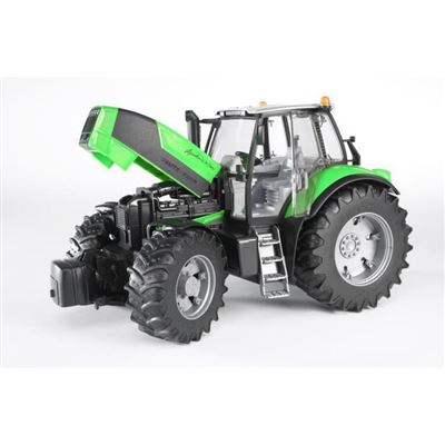 Bruder - 3080 - Tractor Deutz Agrotron X720 - Escala 1:16 - 35.5 Cm