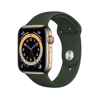 Smartwatch Apple Series 6 GPS + Cellular - Smartwatch - Los mejores precios  | Fnac
