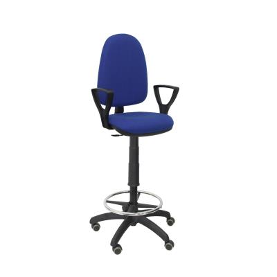 Modelo T04CP - Taburete ergonómico con mecanismo de contacto permanente regulable