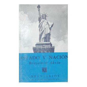 Estado y nación - 1