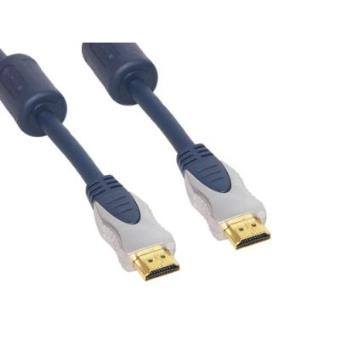 Alcasa 2m HDMI Cable - cable HDMI - 1