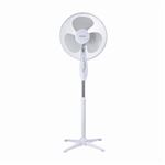 Ventilador de Pie Haeger CROSS WIND 45W con diámetro de 40 cm