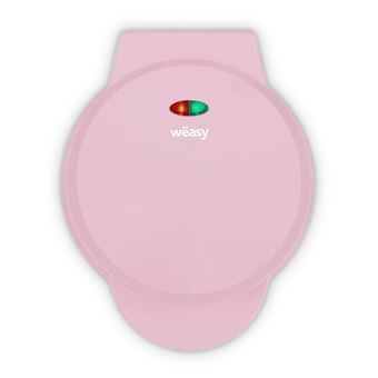 Maquina de pasteles KID400 Weasy (4 en 1) Color Rosa 700 W Rosa - 1