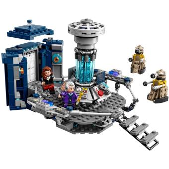 Lego Ideas 21304 Doctor Who - 1