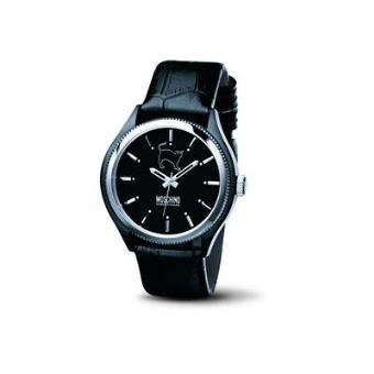 Reloj Hombre Moschino Letžs Turn Black! Mw0068 - 1
