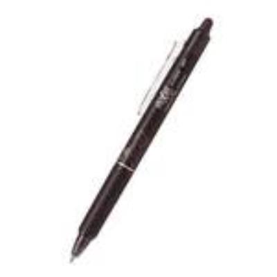 Pilot Negro C/12 Boligraf Clicker Ball Frixion