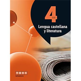 Atòmium - Lengua castellana y literatura 4 eso atòmium - 1