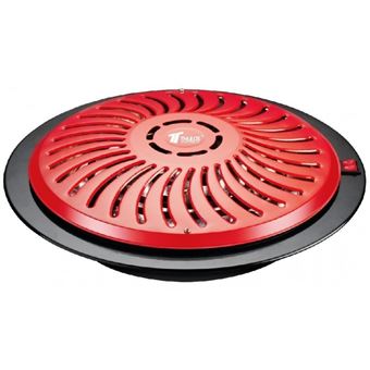 Brasero eléctrico Thulos 3 posiciones TH-BR10