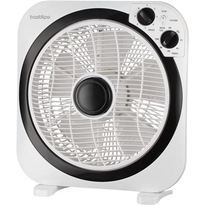 Ventilador De Sobremesa Bastilipo Zahara