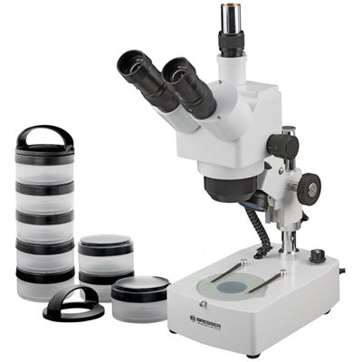 Bresser Optics 5804000 microscopio