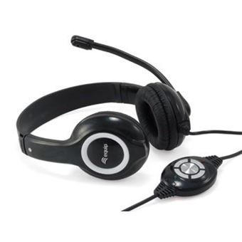 Auriculares inalámbricos con micrófono Equip 245301 - Auriculares - Los  mejores precios | Fnac