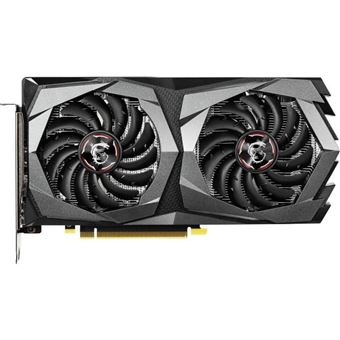 Tarjeta gráfica MSI GeForce GTX 1650 Gaming X 4G