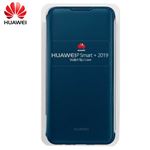 Funda Original Huawei P Smart Plus (2019) Flip Cover Azul (Con Blister)