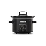 Crock Pot olla cocción lenta digital 2,4 L CSC061X