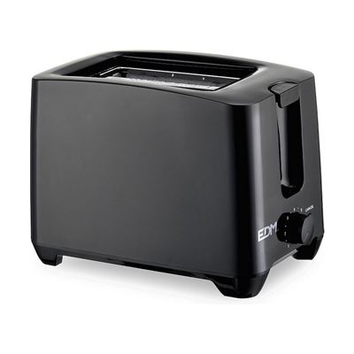 Tostadora Edm 750 W Negro