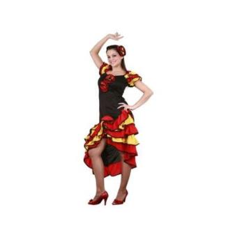 Disfraz Bailarina Flamenca Niñas 13-15 Años 5159 - Boys Toys, Juegos de disfraces, Los mejores ...