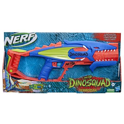 Lanza Dardos Hasbro Nerf Dinosquad Terrodak