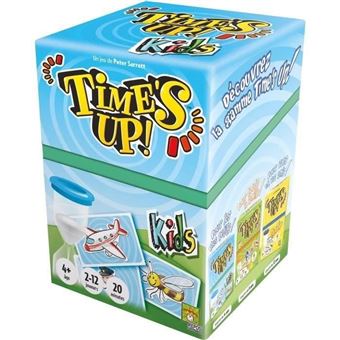 ASMODEE - Time's Up Kids - Juego de mesa - 1