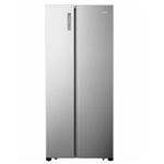 Frigorífico americano Hisense RS677N4BIE 519L Gris E