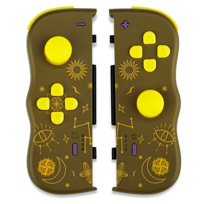 Mandos Twin Pads Adventure Magic Steelplay Nintendo Switch