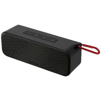 Powerbrick 2.0 Altavoz Bluetooth Hama Protección Contra Salpicaduras 8 W Negro
