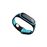 Pulsera de Silicona suave para Xiaomi Mi Band 3 /4, Negro & Azul_0