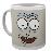 Taza Rick y Morty Cara de Rick_1
