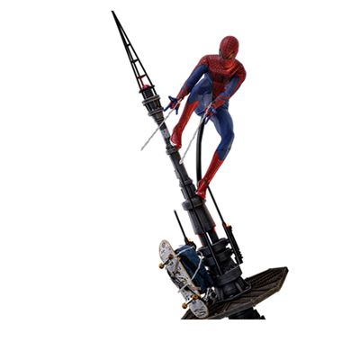 Figura Hot Toys Mms772 - Marvel Comics - The Amazing Spider Man - Spider Man