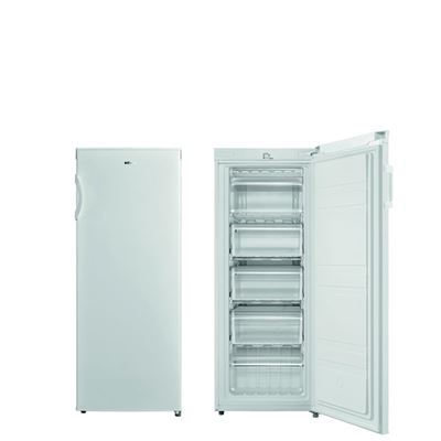 Congelador Edesa Ezs-1412 Nf /a 160l Blanco E