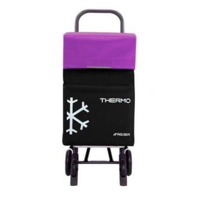 Rolser Carro Compra Ter039malva