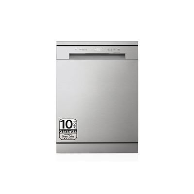 Lavavajillas Integrable Lg Df142fv 60cm 14 Cubiertos Inox D