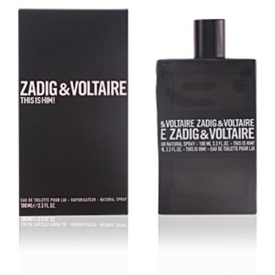 This Is Him! Eau De Toilette Vaporizador 100 Ml