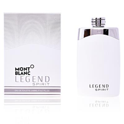 Legend Spirit Eau De Toilette 200 Ml