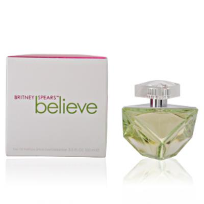 Believe Eau De Perfume Vaporizador 100 Ml