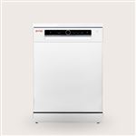 Lavavajillas libre instalación EVVO D4 60 cm 14 cubiertos Acero inox C