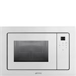 Microondas Smeg FMI120B2 Integrable 20L 1300W Blanco