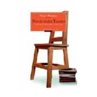 No es para tanto - 1