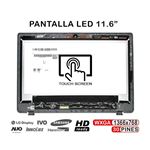 Pantalla LED + TÁCTIL DE 11.6"" para Portátil Acer Aspire V5-122P V5-132P MS2377 B116XAN03.2
