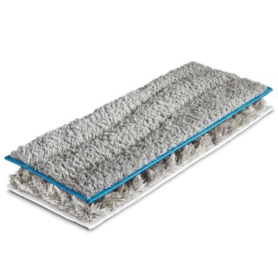 Paños Mixtos Lavables Para Braava Jet Serie M - 1 Paño De Fregado + 1 Paño De Mopa - Reutilizables